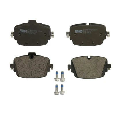 Abbildung von FERODO FDB5387 Bremsbelagsatz AUDI: A7 Sportback, A6 C8 Avant