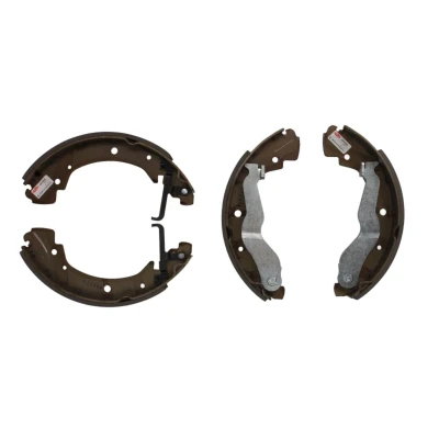 Abbildung von DELPHI LS1656 Bremsbacken 268 56 VOLKSWAGEN: TRANSPORTER 4, 4 Bus