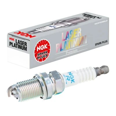 Abbildung von NGK 5768 Zündkerze M14 x 1,25 SW: 16 mm RENAULT: CLIO 3, ESPACE 4, TWINGO 2