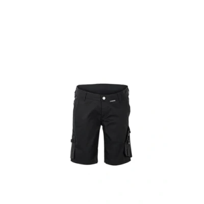 Abbildung von Planam Norit Damen Bundhose schwarz Modell 6410 Größe 54