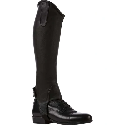 Abbildung von Norton Minichaps Stretch Grain Schwarz L