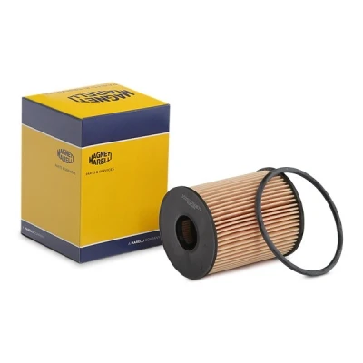 Abbildung von MAGNETI MARELLI 152071760871 Ölfilter Filtereinsatz SUZUKI: SWIFT 3, Splash, IGNIS 2, FIAT: Tipo Hatchback, Panda II Estate