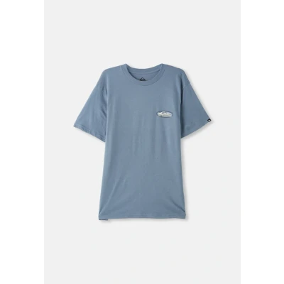 Abbildung von Quiksilver T Shirt »Evo Border Lines«