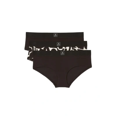 Abbildung von Marc O&#039;Polo Panty »Essentials«, (3er Pack), mit verschiedenen Farbkombinationen