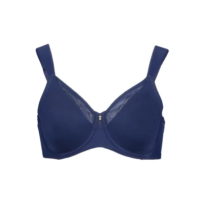 Abbildung von Triumph TRUE Shape Sensation Bügel BH, Damen, Größe: 70C, Deep water