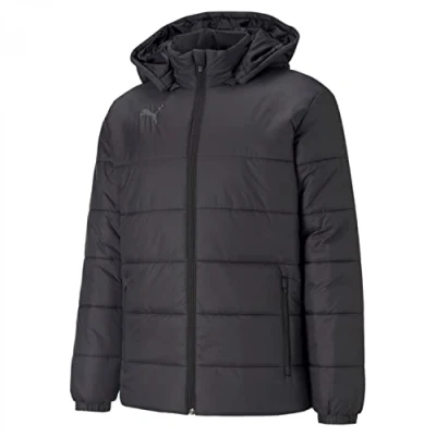 Abbildung von puma Übergangsjacke blackpuma white, Herren, Größe: Medium, black white