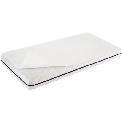Abbildung von Träumeland AIR Matratzenschoner 90 x 200 cm, Weiß