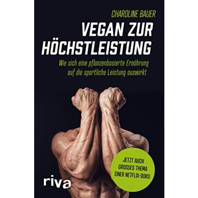 Abbildung von Vegan zur Höchstleistung: Wie sich eine pflanzenbasierte Ernährung auf die sportliche Leistung auswirkt
