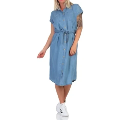 Abbildung von ONLY Onlpema Hannover Ss DNM Sh Dress Qytnoos