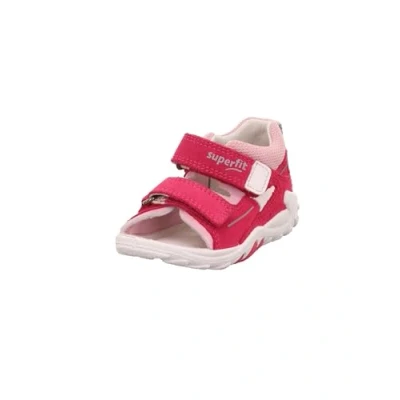 Abbildung von Superfit Flow Sandale, Pink/Rosa 5510, 23 EU