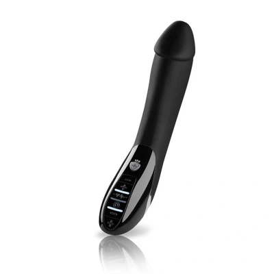 Abbildung von Tickling Truman E stim Vibrator Black Edition
