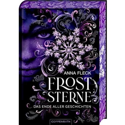 Abbildung von Froststerne (Romantasy Trilogie, Bd. 3): Das Ende aller Geschichten: Finale der Romantasy Reihe Bestseller Autorin: Liebe, Magie und epische Kämpfe (Froststerne, 3, Band 3)