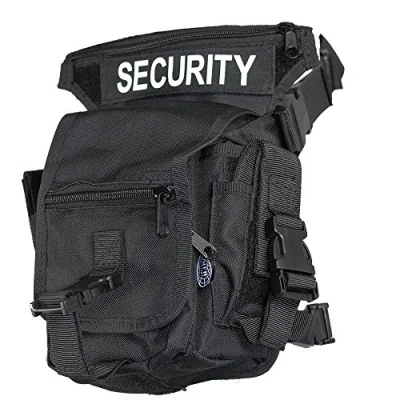 Abbildung von MFH Sicherheitsgürteltasche Schwarz