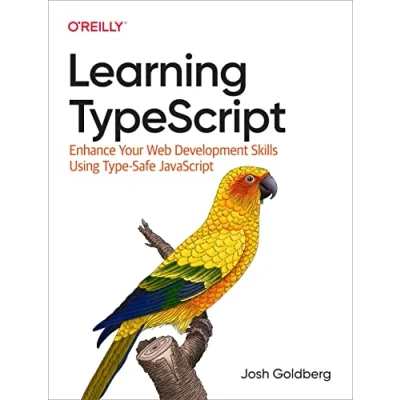 Abbildung von Learning Typescript: Enhance Your Web Development Skills Using Type Safe JavaScript