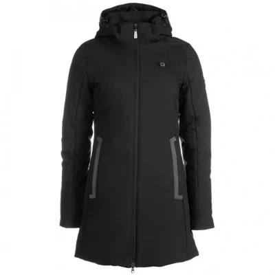 Abbildung von HKM Heizjacke Elegant Schwarz