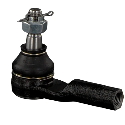 Abbildung von FEBI BILSTEIN 26536 Spurstangenkopf Vorderachse links, rechts mit Kronenmutter NISSAN: X Trail