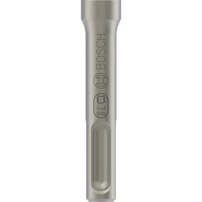 Abbildung von Bosch 1x PRO SDS plus Rod Driver (für Holz mit Nägeln, Ø mm, Professional Zubehör Bohrhammer, Abbruchhammer)