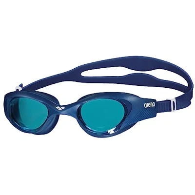 Abbildung von Arena THE One Schwimmbrille, Damen, Größe: Size, Blue