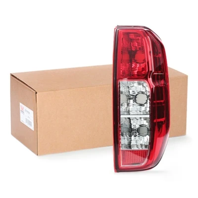 Abbildung von ABAKUS 215 19K6R LD UE Rückleuchte rechts Rot ohne Lampenträger, Glühlampe NISSAN: NP300 Navara Platform / Chassis, Pickup kfzteile,