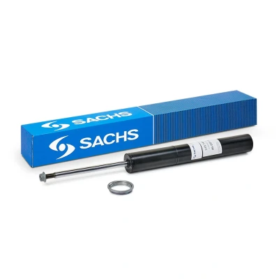 Abbildung von SACHS 318 141 Stoßdämpfer Gasdruck Einrohr Federbeineinsatz oben Stift AUDI: A4 B9 Avant