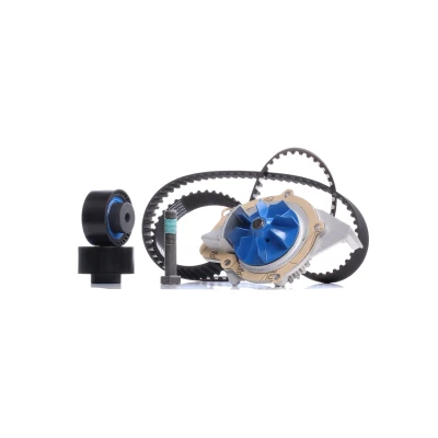 Abbildung von SKF VKMC 03264 Wasserpumpe + Zahnriemensatz mit Dichtungen 146 CITROËN: C8, C5 II Hatchback, I PEUGEOT: 807, 406 Saloon, 607 Saloon