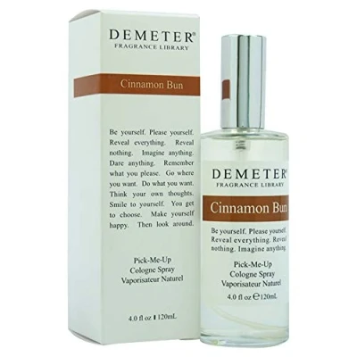 Abbildung von Demeter Cinnamon Bun for Women 4 oz Cologne Spray