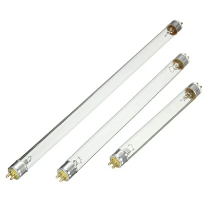 Abbildung von MJJEsports 4W/6W/8W UV C Desinfektion Lampe Tube Sterilisator Glühbirne T5 6W
