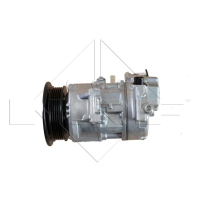 Abbildung von NRF 32648 Kompressor 5SE12C 12 PAG 46 mit Kompressoröl, Dichtring TOYOTA: Avensis II Hatchback, Station Wagon