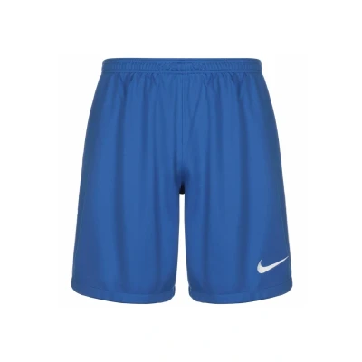 Abbildung von NIKE DR0960 463 M NK DF LGE Knit III Short K Pants Herren ROYAL Blue/White/White Größe S