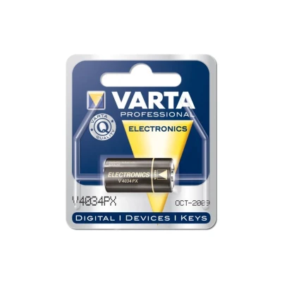 Abbildung von varta Elektronische batterie v4034px + irb! 4034101401