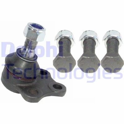 Abbildung von DELPHI TC2343 Traggelenk 88 85 82 OPEL: Vivaro A Combi, Van, RENAULT: TRAFIC 2 Kasten, Bus