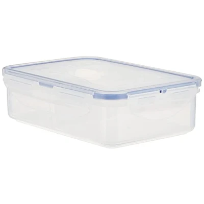 Abbildung von Lock &amp; HPL815C Multifunktionsbox 550 ml mit 2 Innenboxen