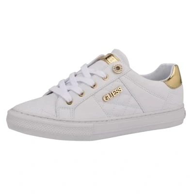 Abbildung von GUESS Damen Loven Sneaker, Weiß, 38.5 EU