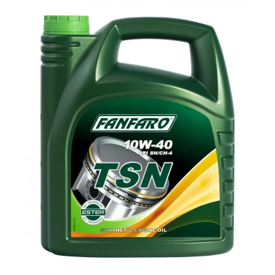 Abbildung von Fanfaro Profi Line TSN 10W 40 4l Motoröl FF6704 4 VOLKSWAGEN: Polo III Hatchback, GOLF 6, IV AUDI: Q3, A4 B8 Avant, A6 C6 Avant
