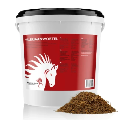 Abbildung von PharmaHorse Baldrianwurzel Pferd 3kg