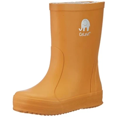 Abbildung von CeLaVi Gummistiefel, Buckthorn Brown, 28, Kindergummistiefel