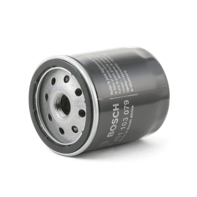 Abbildung von BOSCH 0 451 103 079 Ölfilter M 18 x 1,5 Anschraubfilter OPEL: Corsa B Hatchback, Zafira B, Astra G CC, CHEVROLET: Nubira Estate, Cruze Saloon