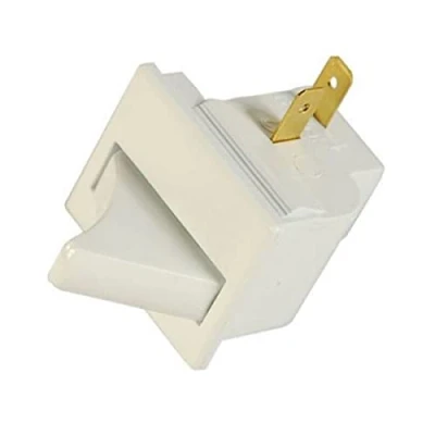 Abbildung von Lichtschalter Schalter 4094880285 kompatibel mit / Ersatzteil für Beko Kühlschrank/GefrierKombination (Beschreibung)