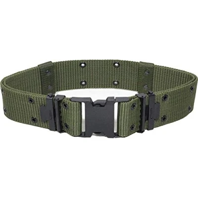 Abbildung von Mil Tec Lochkoppel LC2 Unisex, Oliv, M