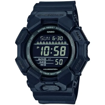 Abbildung von G Shock Herren Uhr Schwarz GD 010 1A1ER