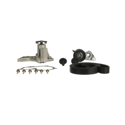 Abbildung von GATES KP25433XS 1 Wasserpumpe + Zahnriemensatz mit Tru Power FORD: FIESTA 5, Focus 2, 2 Kombi, VOLVO: V50, S40 II