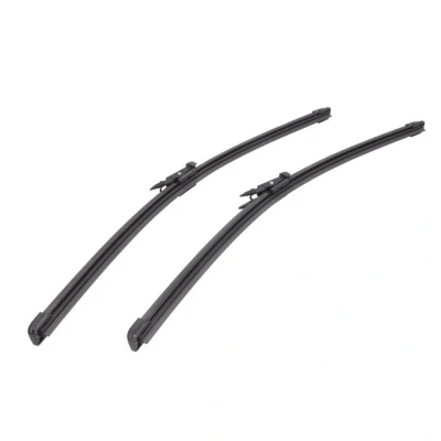 Abbildung von Scheibenwischer Denso Flat DF 034 Rahmenlos BMW: 1 Hatchback, Coupe, Convertible
