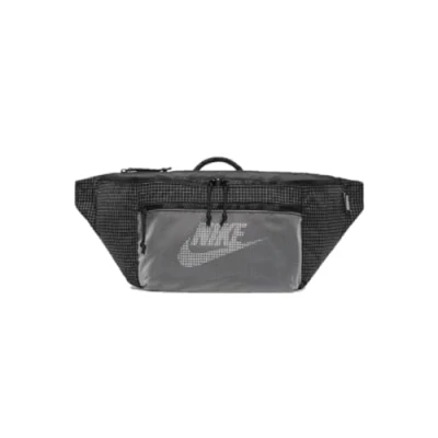 Abbildung von Nike Sportswear TECH HIP PACK Unisex Gürteltasche, Größe: One Size, Black/anthracite/white