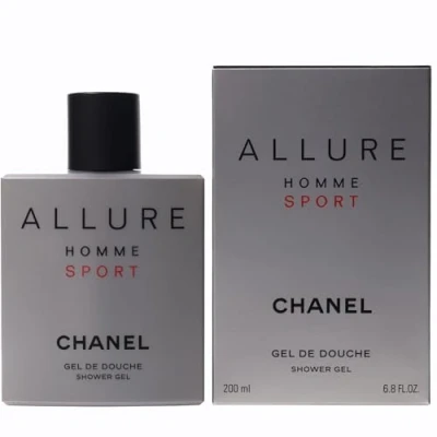 Abbildung von CHANEL Duschgel Allure Homme Sport 200 ml