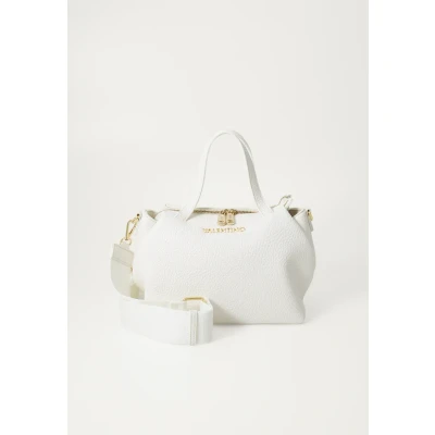 Abbildung von Valentino Bags Blossom Handtasche, Damen, Größe: One Size, Bianco
