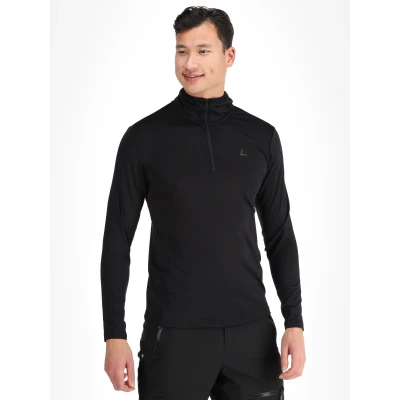 Abbildung von Luhta Kankola Herren Pullover (Größe: 2XL/56, Schwarz)