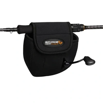 Abbildung von Savage Gear Neoprene Reel Cover XL Vistas