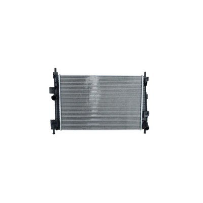 Abbildung von NRF 58289 Kühler, Motorkühlung Aluminium 548 380 16 Kühlrippen gelötet FORD: C Max 2