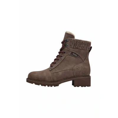 Abbildung von Tamaris Snowboot/Winterstiefel, Damen, Größe: 36, Cigar Schuhe