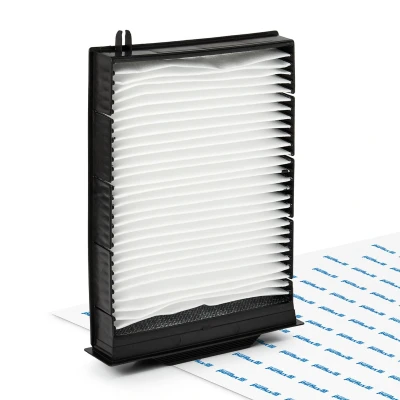Abbildung von PURFLUX AH199 Innenraumfilter Pollenfilter 272 187 42 RENAULT: MEGANE 2 Kombi, Coupe Cabriolet,